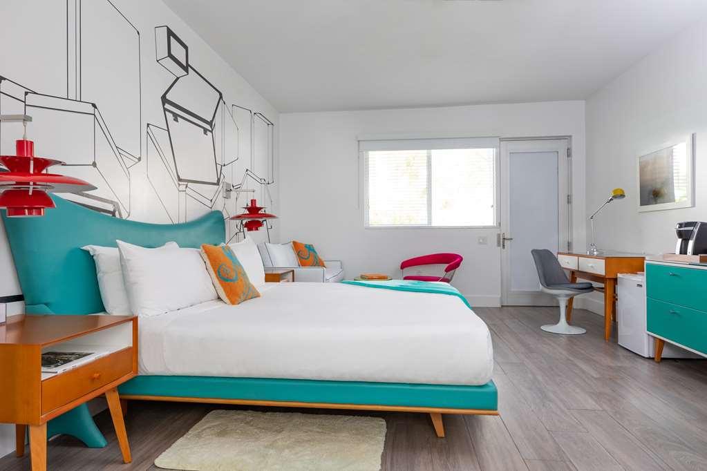 The Vagabond Hotel Miami Room photo