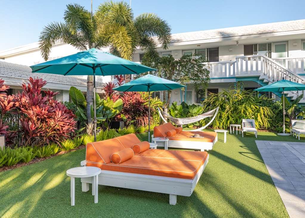 The Vagabond Hotel Miami Exterior photo