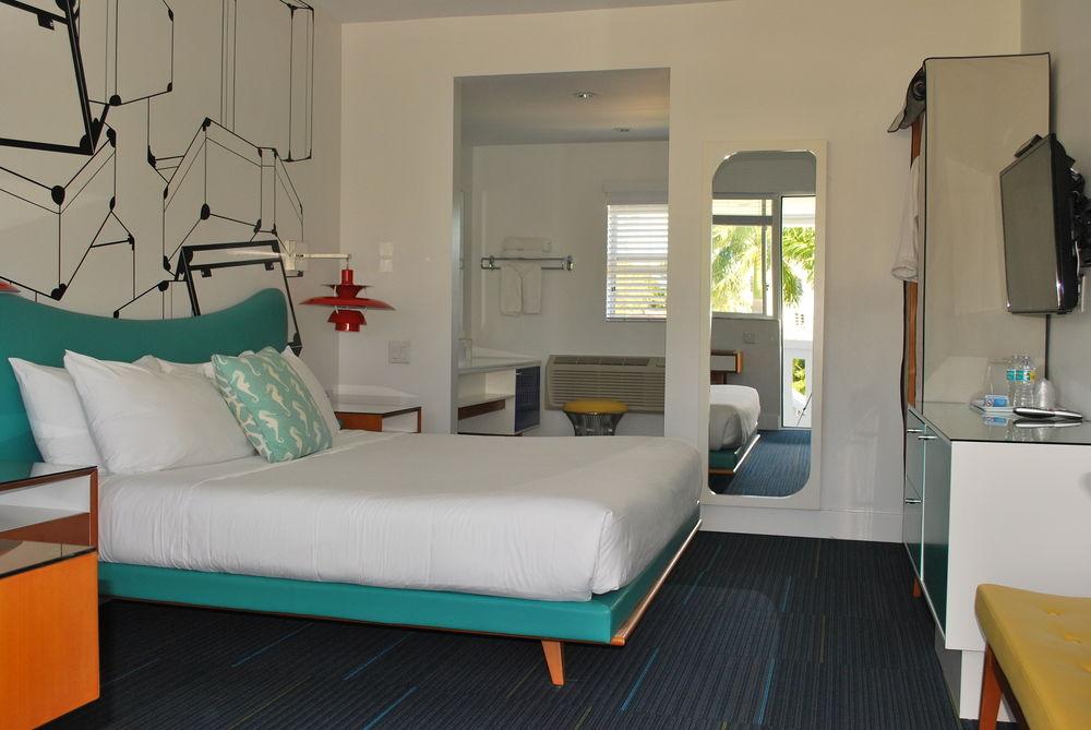 The Vagabond Hotel Miami Exterior photo