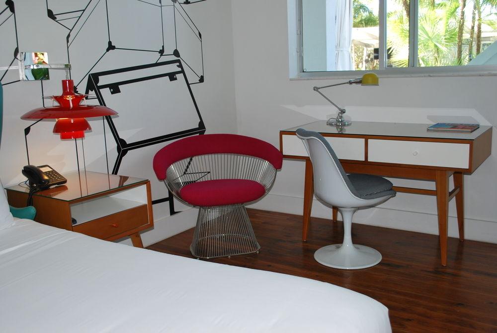 The Vagabond Hotel Miami Exterior photo