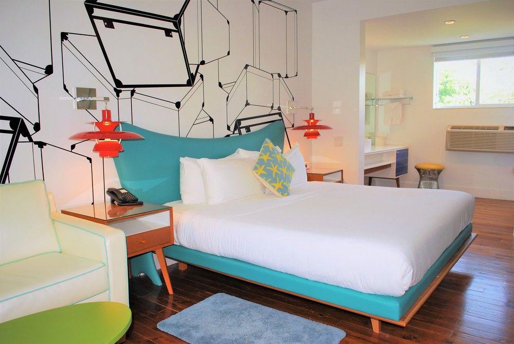 The Vagabond Hotel Miami Exterior photo