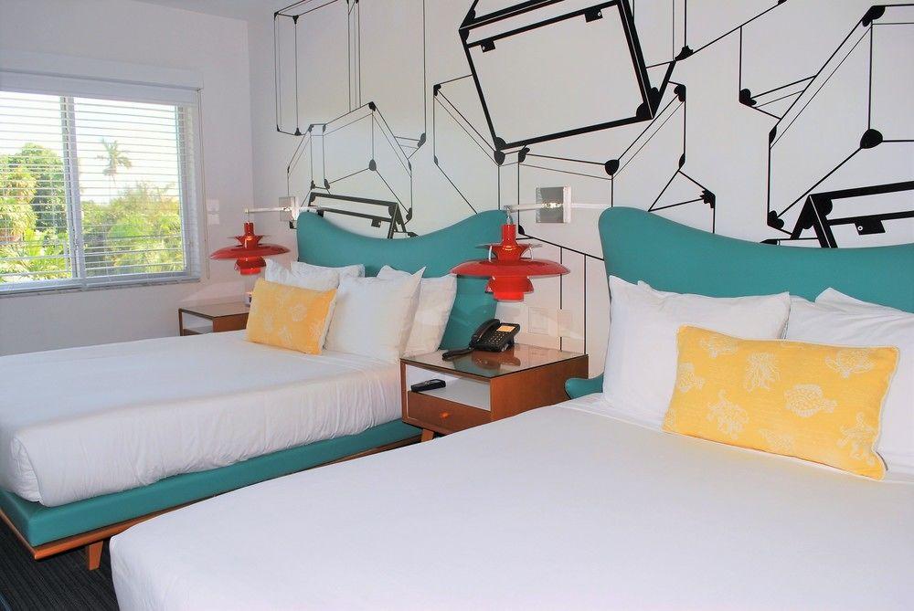 The Vagabond Hotel Miami Exterior photo