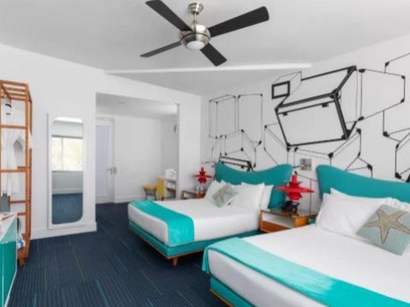 The Vagabond Hotel Miami Exterior photo