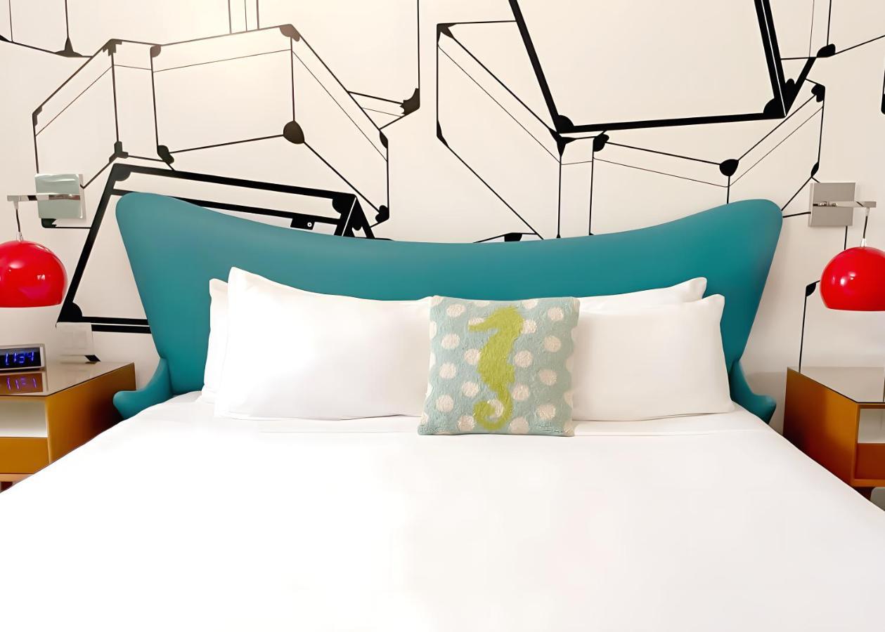 The Vagabond Hotel Miami Exterior photo