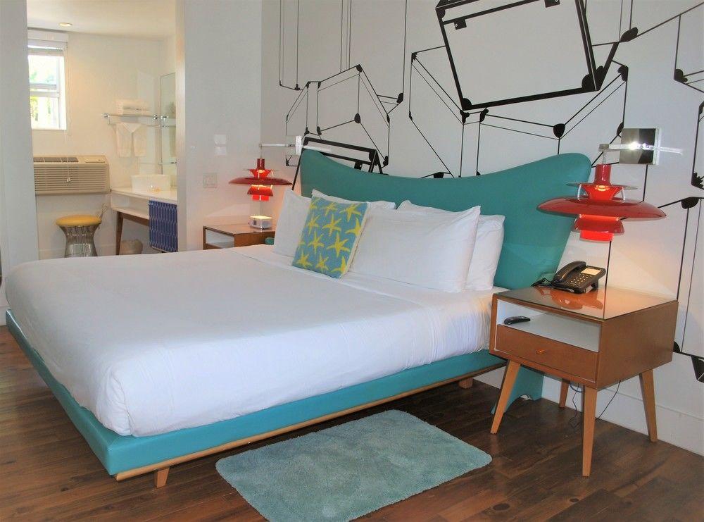 The Vagabond Hotel Miami Exterior photo