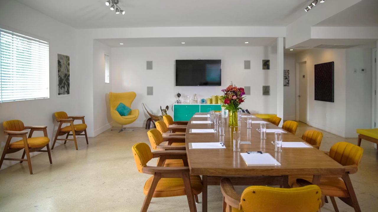 The Vagabond Hotel Miami Exterior photo