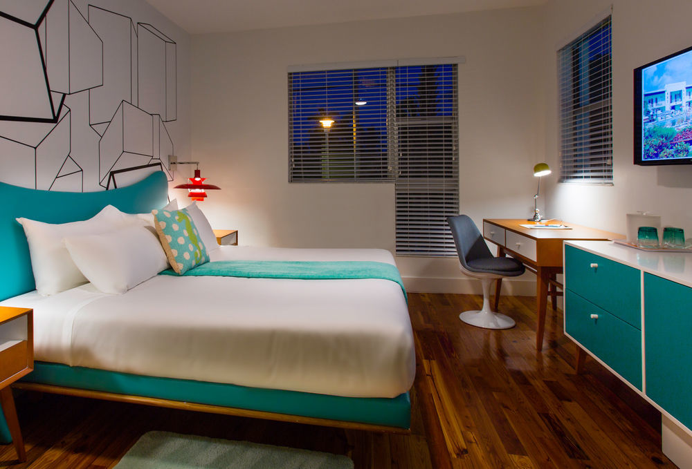 The Vagabond Hotel Miami Exterior photo