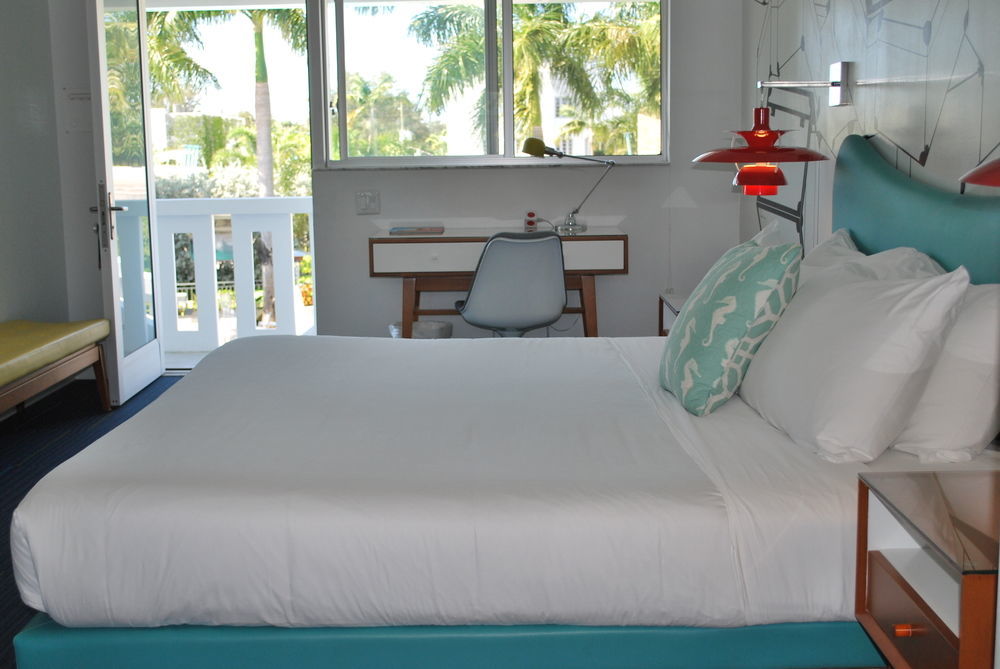 The Vagabond Hotel Miami Exterior photo