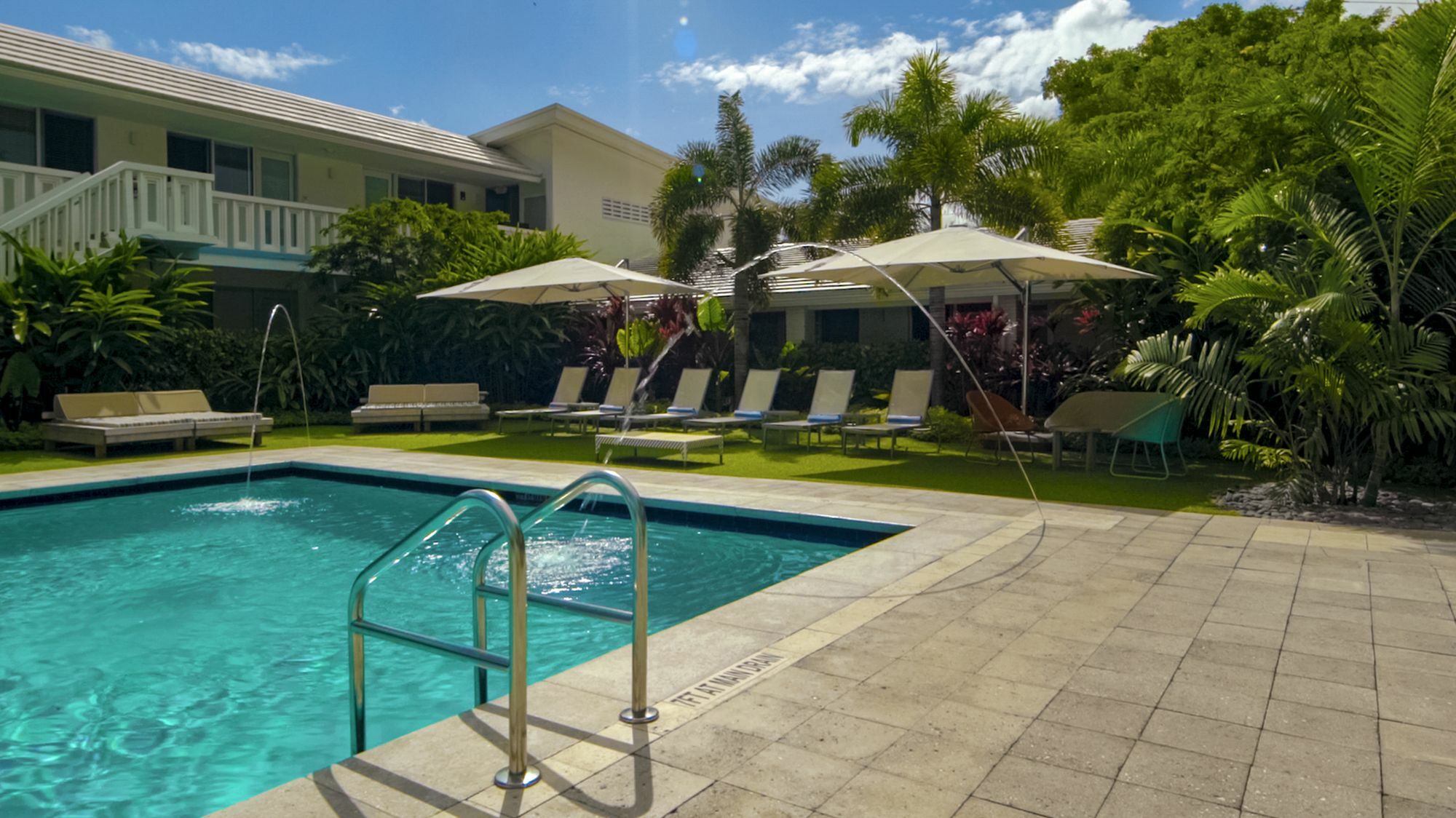 The Vagabond Hotel Miami Exterior photo