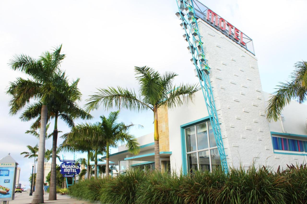 The Vagabond Hotel Miami Exterior photo