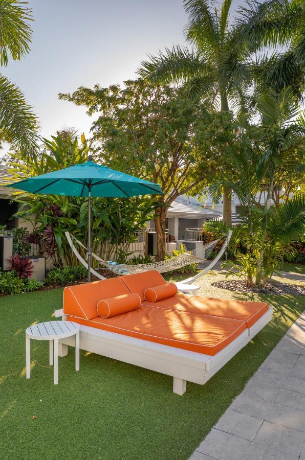 The Vagabond Hotel Miami Exterior photo