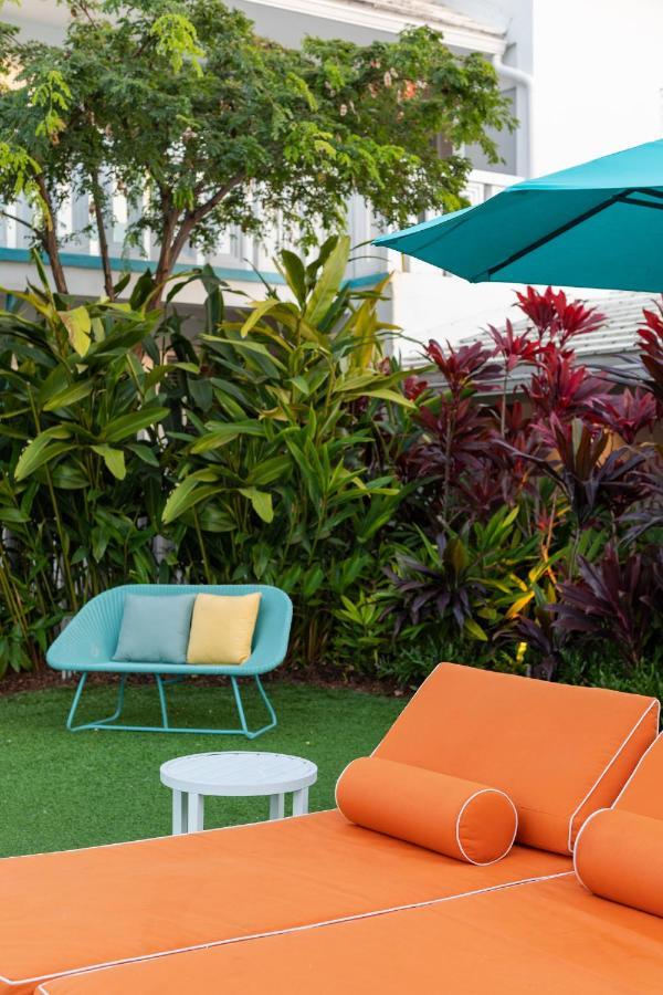 The Vagabond Hotel Miami Exterior photo