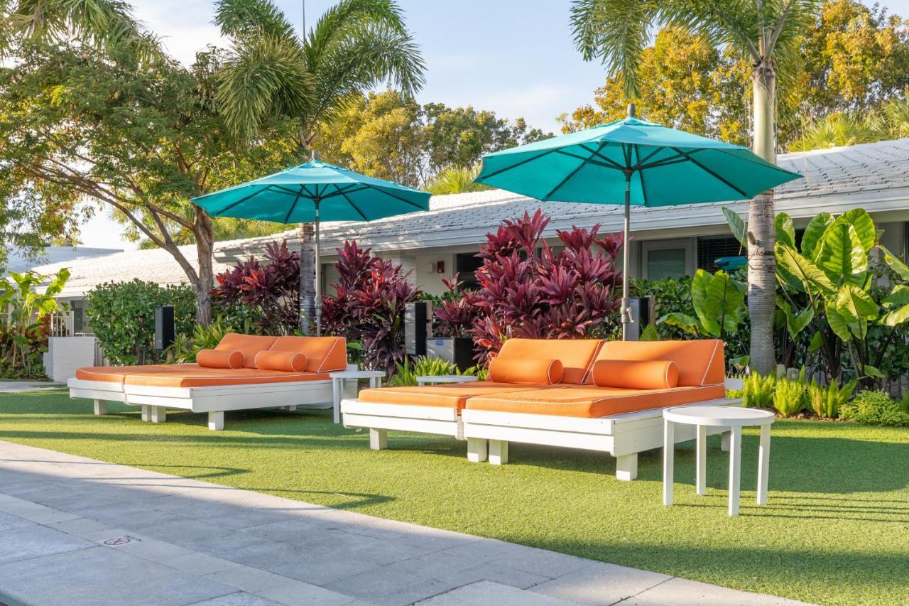 The Vagabond Hotel Miami Exterior photo