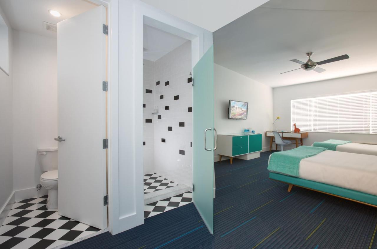 The Vagabond Hotel Miami Exterior photo